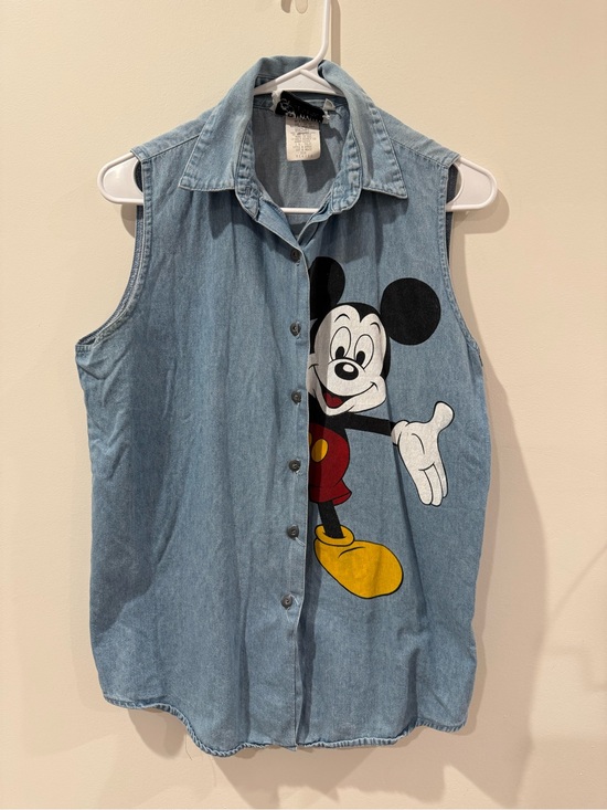 Jerry Leigh Tops - Vintage Mickey by Jerry Leigh Light